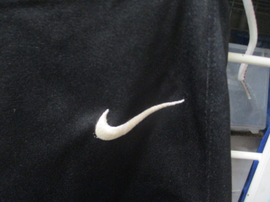 Used Nike Open Bottom Pants Youth Size Medium