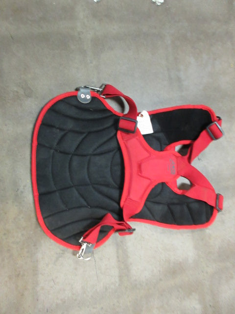 Used Under Armour Catcher's Chest Protector (UAPC2-JRVS)
