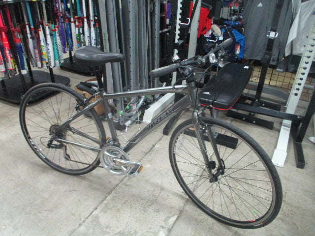 Used Trek 7.2FX 700C 24 Speed Hybrid Bike w/ Computer (Needs New Tire & Tune Up) – cssportinggoods