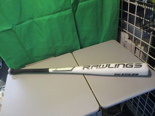 Used Rawlings 5150 (-3) 33" BBCOR Baseball Bat