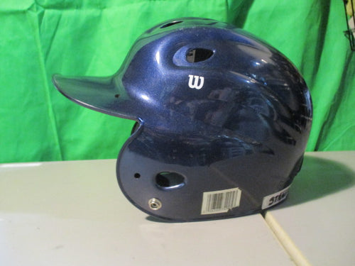 Used Wilson Adjustable Baseball Helmet 6 3/4-7 3/4