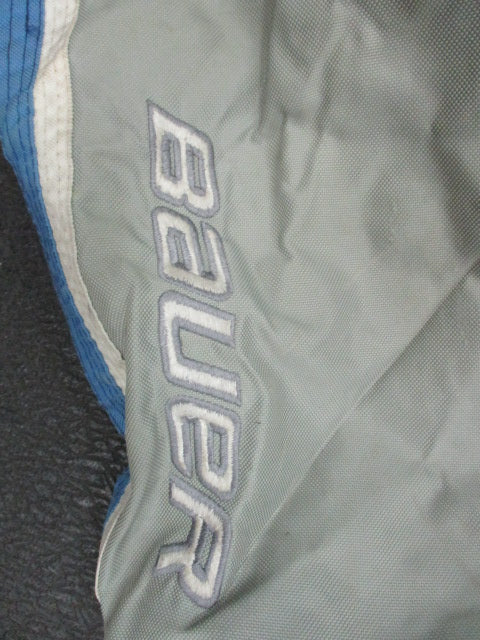 Used Bauer American Hockey Academy Size SR Med Street Hockey Breezers