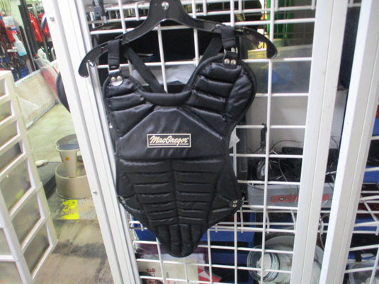 Used MacGregor B75 14.5" Catcher's Chest Protector