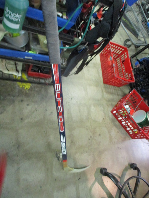 Used Bauer BURE 10 Senior Hocky Stick RH 49