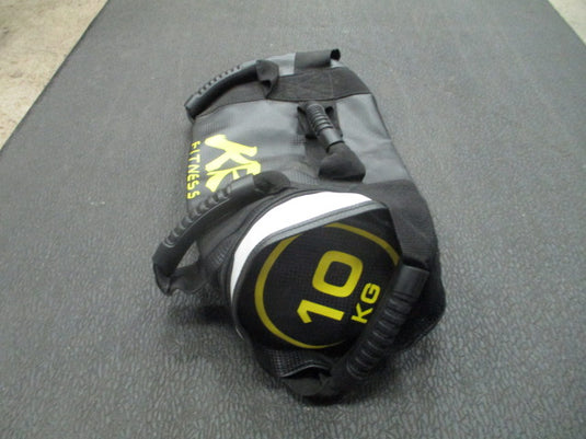 Used KR Fitness 10 kg Sand Bag (Sand Not Included)