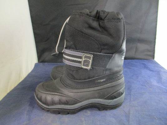 Used Kamik Snow Boots Youth Size 12