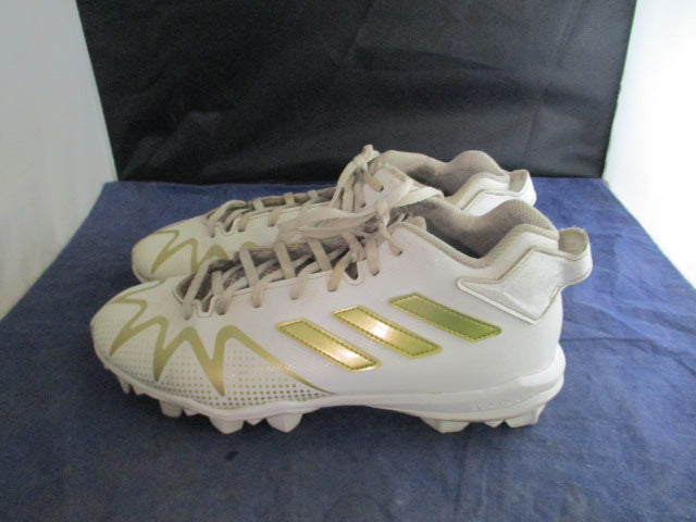 Load image into Gallery viewer, Used Adidas Freak Spark Cleats Adult Size 8

