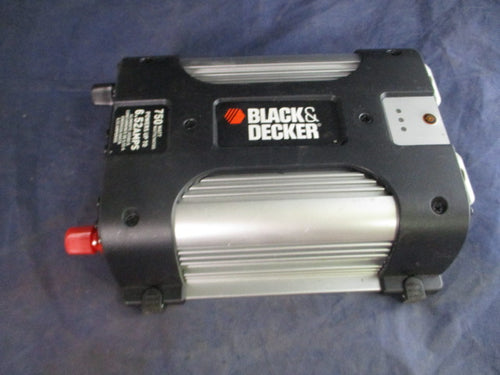 Used Black & Decker 750 Watt 6.52 Amps Inverter