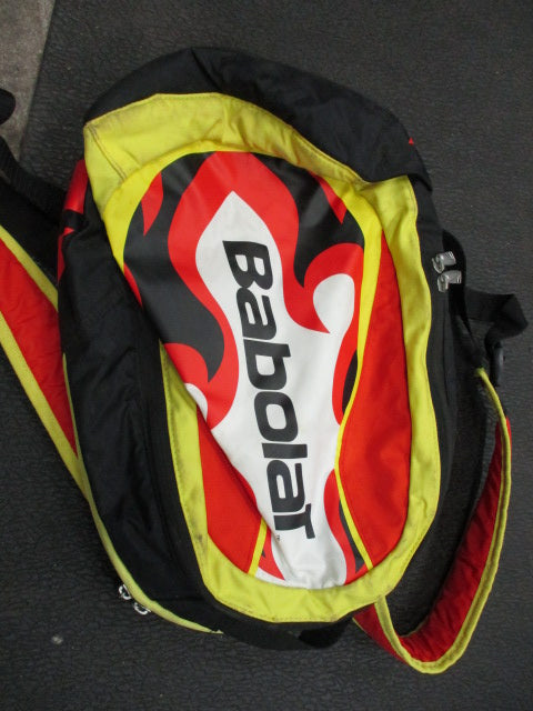 Used Babolat Tennis Racquet Backpack