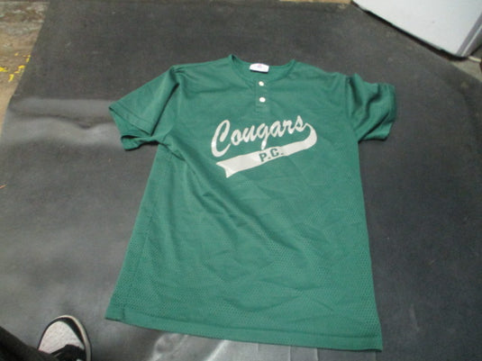 Used Athletic Sports Size Large Jersey