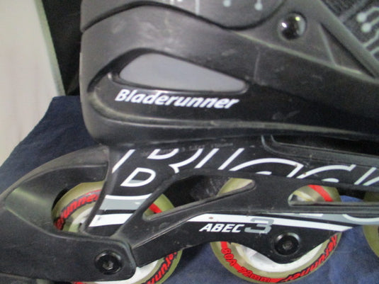 Used Bladerunner Phoenix Inline Skates Adjustable Size 5-8