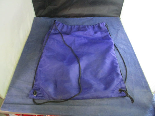Used Northwestern University Drawstring Bag