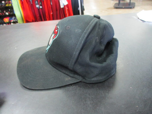Used Arizona Diamondbacks One Size Strap Hat