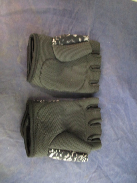 Load image into Gallery viewer, Used VIV Weight Lifting / Fitness Gloves Adult Size Large
