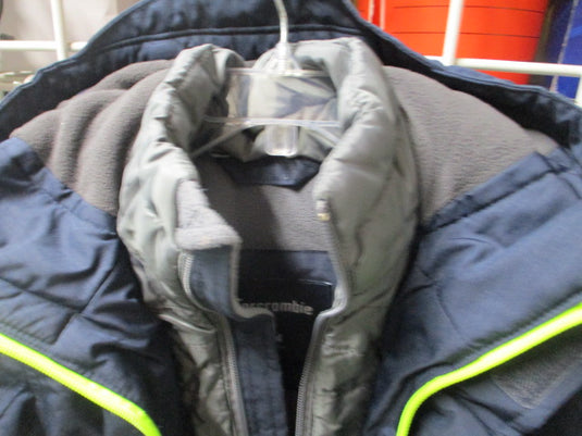 Used Abercrombie Snow Jacket Size Kids 3/4