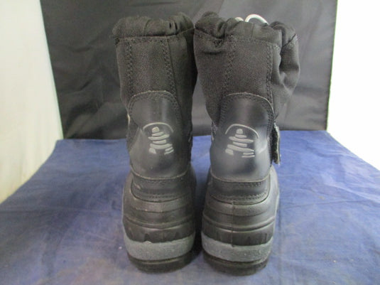 Used Kamik Snow Boots Youth Size 12