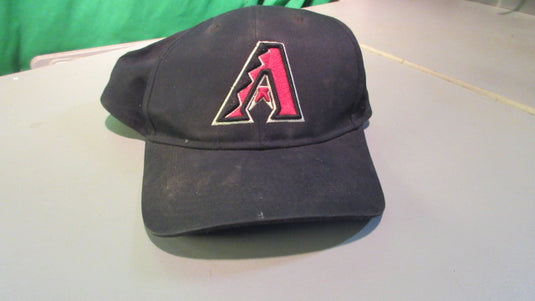 Used Arizona Diamondbacks Youth One Size Baseball Hat