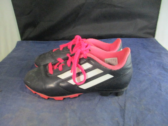 Used Adidas Goletto VI Cleats Youth Size 1