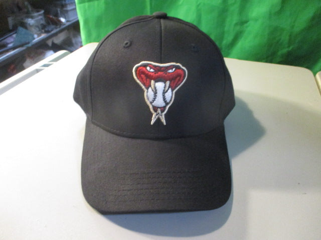 Load image into Gallery viewer, Arizona Diamondbacks Melonwear Baseball Snap Back Hat - Adult
