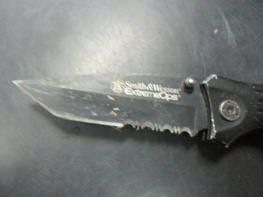 Used Smith & Wesson Extreme Ops Knife