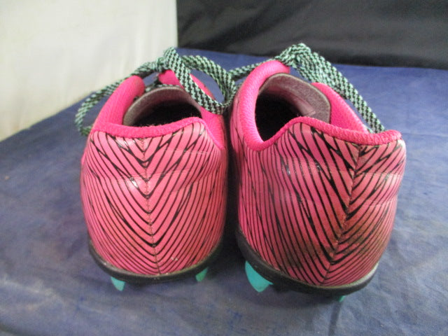 Load image into Gallery viewer, Used DSG Pink Soccer Cleats Size 2
