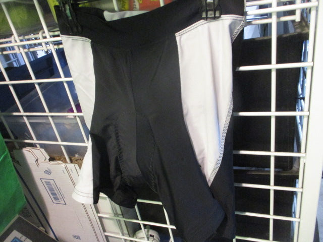 Load image into Gallery viewer, Used Cycle Wear Padded Cycling Shorts Size Medium
