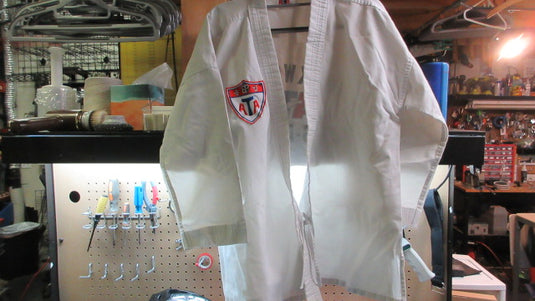 Used ATA Karate Taekwondo Jacket - Size 3