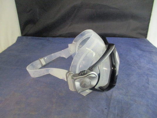 Used U.S. Drivers Tempered Glass Swim Goggles
