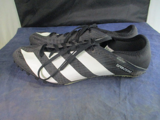 Used Adidas Sprintstar Track Running Shoes Adult Size 9