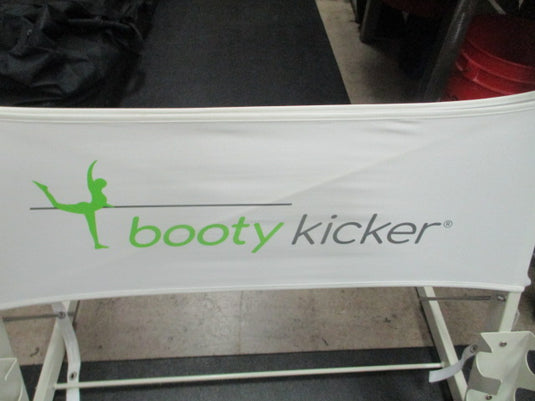 Used Booty Kicker Home Fitness Exercise Equipment for Barre, Ballet, Abs, Arms,