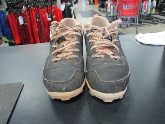 Used Under Armour Leadoff Size 8.5 Cleats (No Insoles)