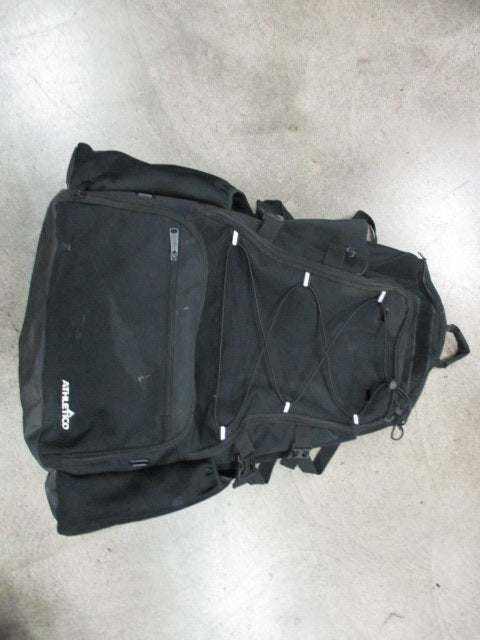 Used Athletico Dominator Catcher's Backpack