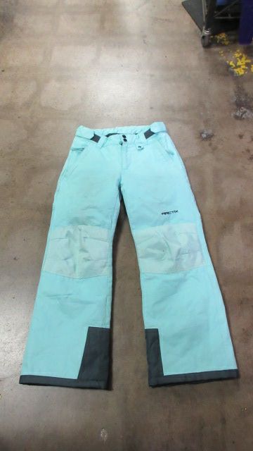 Used Arctix Kids Snow Pants with Reinforced Knees and Seat - Size Medium