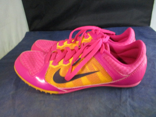 Used Nike Rival MD Track Running Shoes Adult Size 9 - no spikes