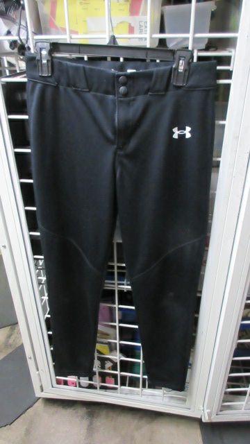 Used Under Armour Open Bottom Pants Youth Size Large