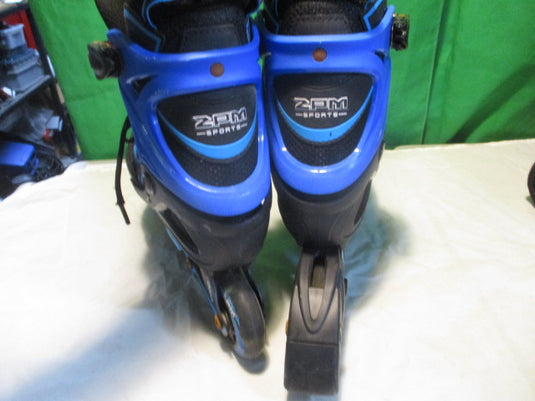 Used 2PM Sports Adjustable Inline Skates Size 1-4