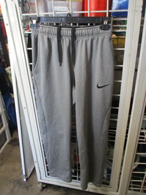 Load image into Gallery viewer, Used Nike Sweatpants Adult Size Small
