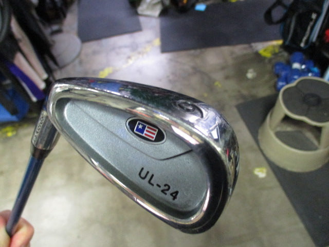 Load image into Gallery viewer, Used US Kids UL-24 Junior 9 Iron -LH
