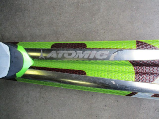 Used Atomic SX:10 Puls-Ti Downhill Skis w/ Neox 3 10 Bindings - 150 cm