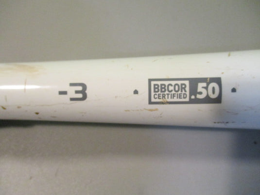 Used Marucci Cat 7 (-3) 31" BBCOR Baseball Bat
