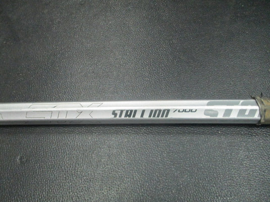 Used STX Stallion 7000 Attack Lacrosse Stick Shaft