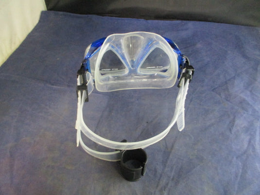 Used HRE Swim Tempered Glass Goggles
