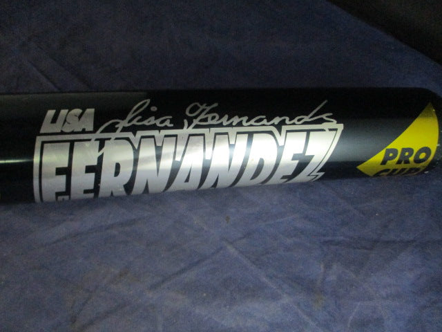 Load image into Gallery viewer, Used Louisville Slugger Lisa Fernandez 30&quot; (-8) Fastpitch Bat
