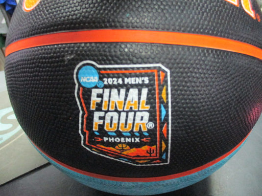Used Wilson NCAA MENS FINAL FOUR Basketball 29.5"