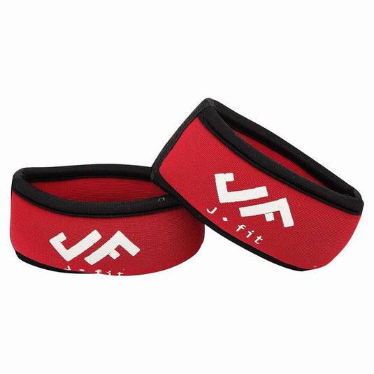 New J-Fit Non- Adjustable Wrist Weights 1LB