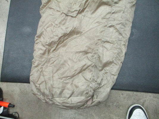 Used Sungpak Sleeper Lite 32 Deg Camping Sleeping Bag
