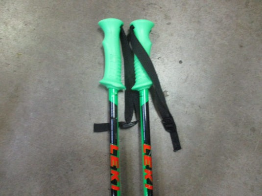 Used Leki Rider 36" / 90cm Junior Ski Poles
