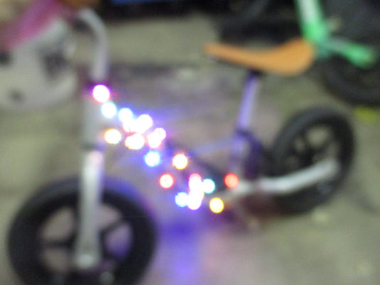 Used Chillafish Balance Bike With Lights