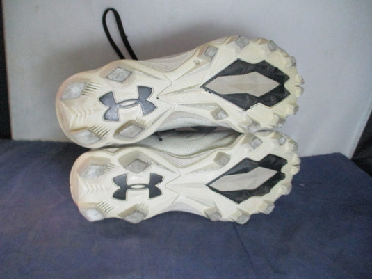 Used Under Armour Highlight Football Cleats Youth Size 3