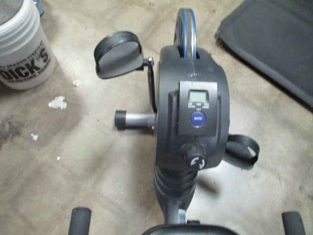 Load image into Gallery viewer, Used Weslo Pursuit Crosstrainer E25 Recumbent Bike
